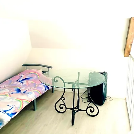 Magnifique Batisse Champenoise, Jardins, Billards, Parking 度假居 *