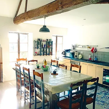 Magnifique Batisse Champenoise, Jardins, Billards, Parking * Ecury-sur-Coole