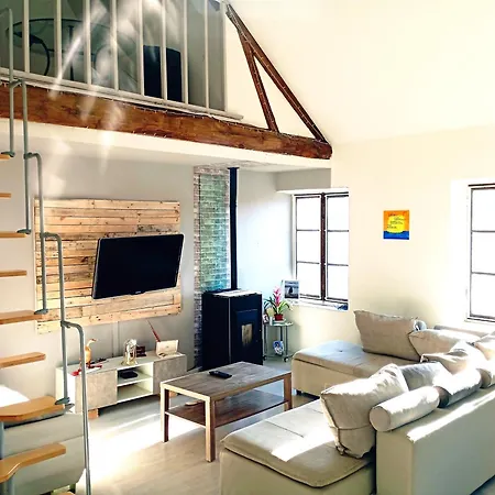 Magnifique Batisse Champenoise, Jardins, Billards, Parking 度假居 Ecury-sur-Coole