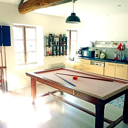 度假居 Magnifique Batisse Champenoise, Jardins, Billards, Parking Ecury-sur-Coole